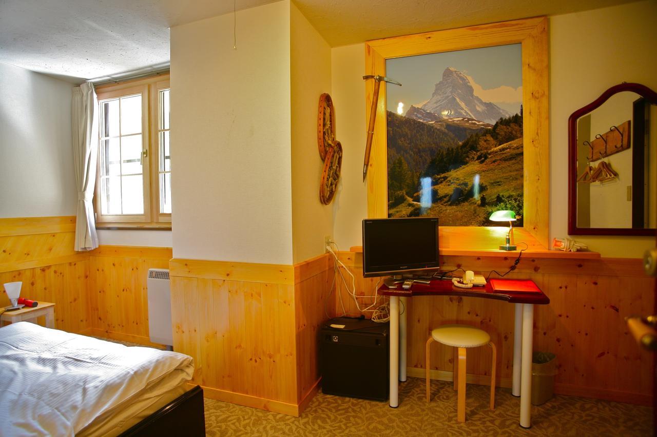 Hotel Andermatt Nagawa Exterior photo