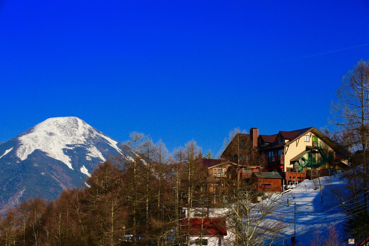 Hotel Andermatt Nagawa Exterior photo